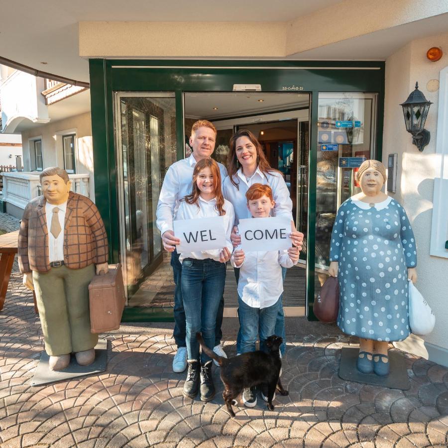 Sylvana'S Wohlfuehl Hotel Mayrhofen Luaran gambar