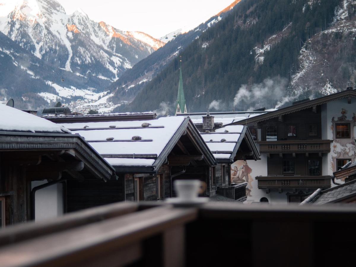 Sylvana'S Wohlfuehl Hotel Mayrhofen Luaran gambar