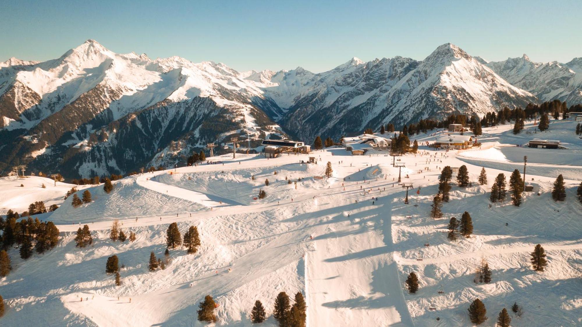 Sylvana'S Wohlfuehl Hotel Mayrhofen Luaran gambar