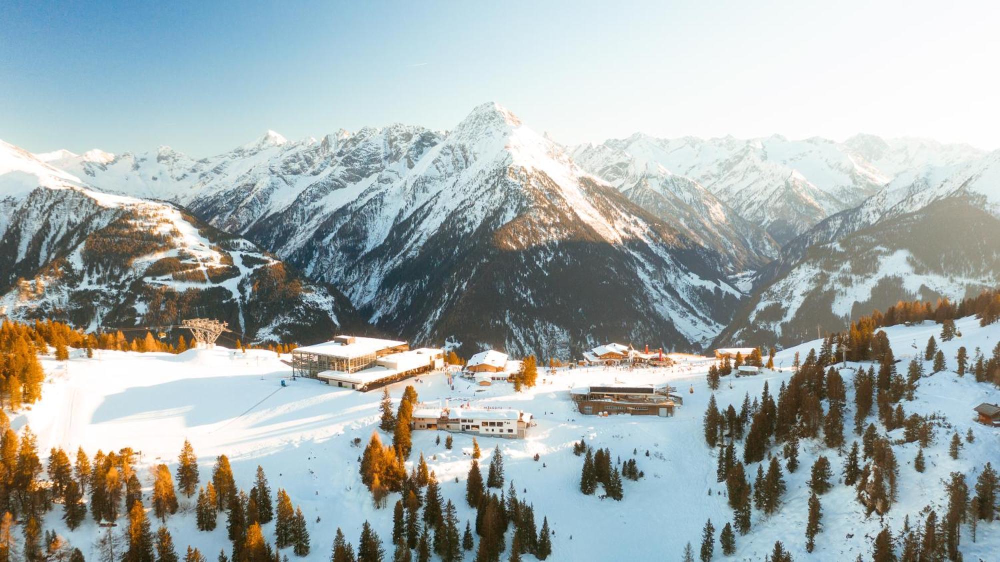 Sylvana'S Wohlfuehl Hotel Mayrhofen Luaran gambar